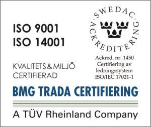 ISO 9001 ISO 14001