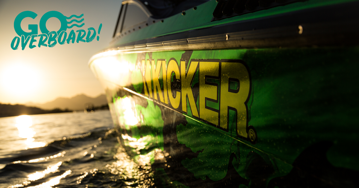 Kicker Marine