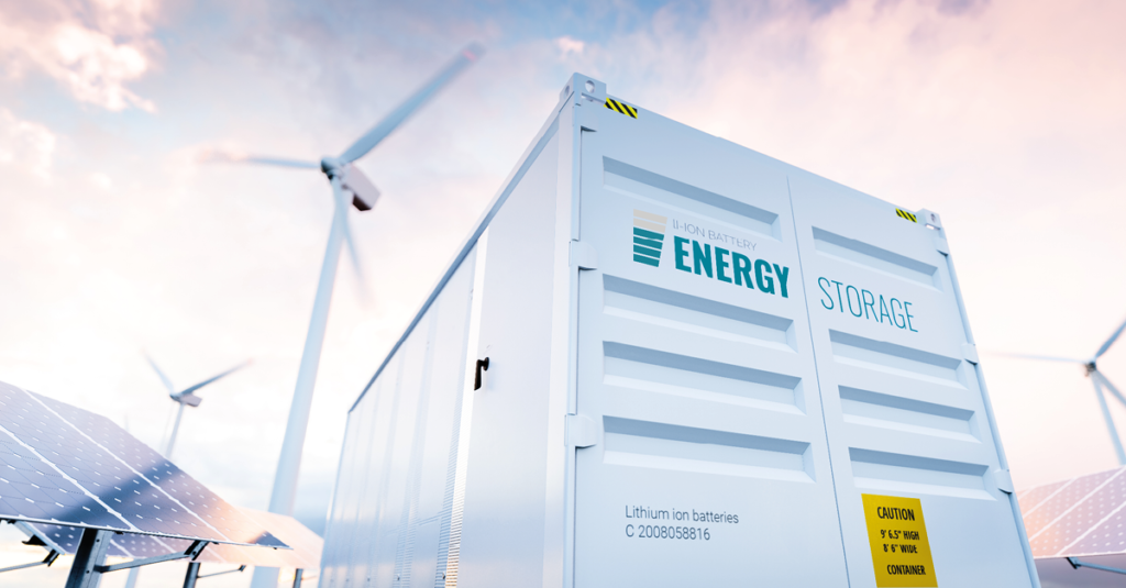 energy storage system ess energilagring