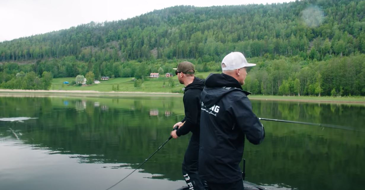 Pike Fight 2021 Abu Garcia MVS 13 fishing Söder sportfiske