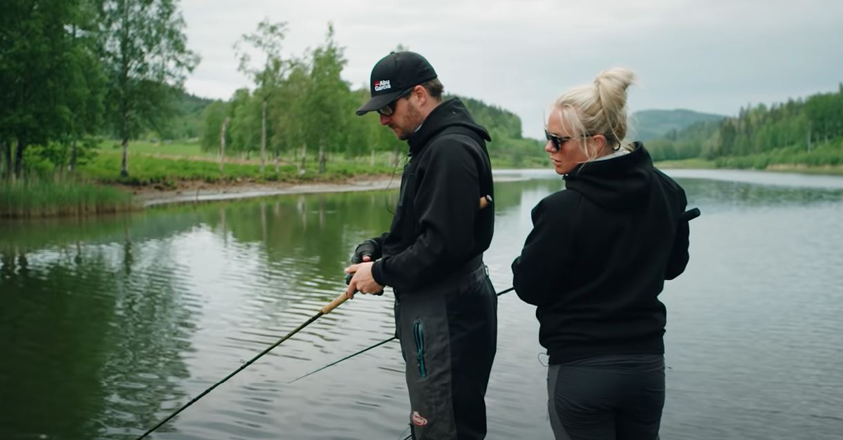 Pike Fight 2021 Abu Garcia MVS 13 fishing Söder sportfiske