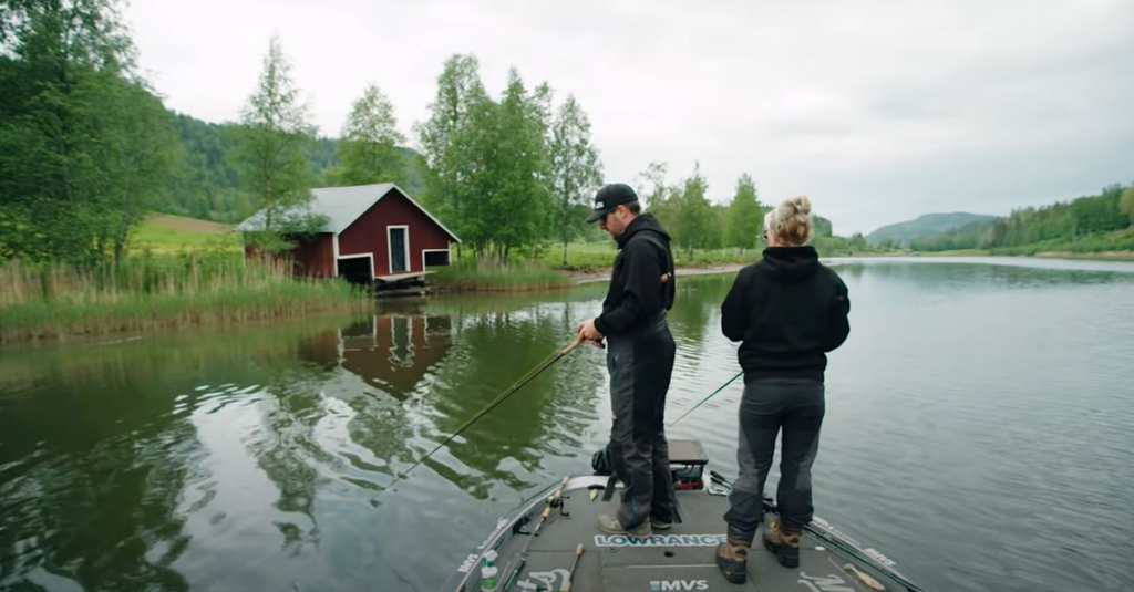 Pike Fight 2021 Abu Garcia MVS 13 fishing Söder sportfiske