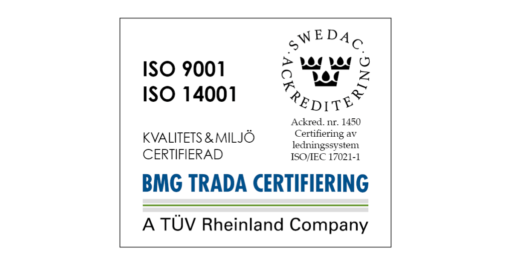 ISO9001 ISO14001