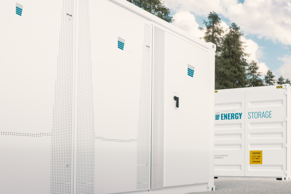 Energilagring Energy Storage ESS